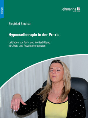 cover image of Hypnosetherapie in der Praxis